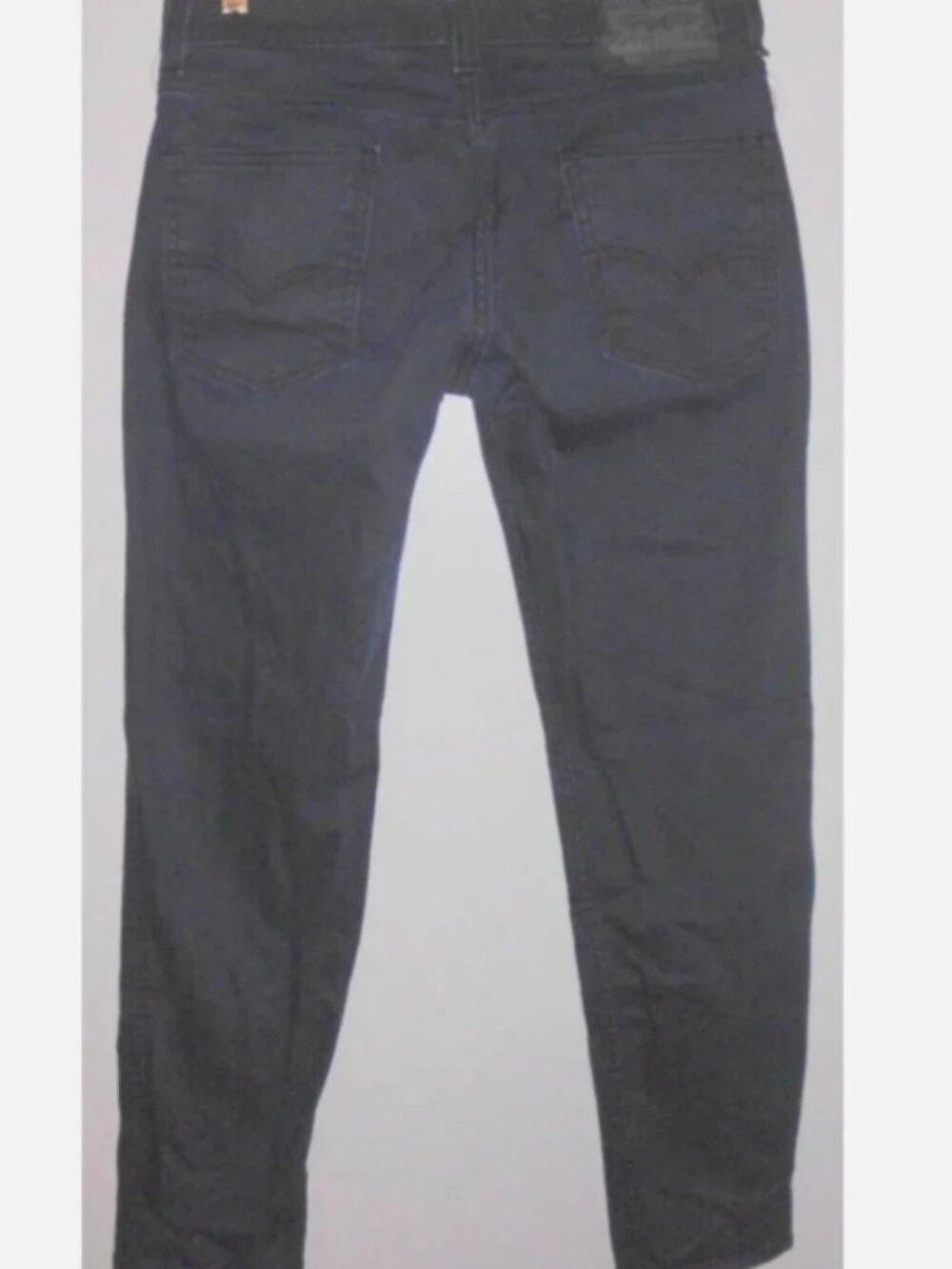 Levi’s 511 Men’s Slim Skinny Jeans 30 Dark Blue Stretch Quiet Luxury Minimalist - Picture 2 of 7